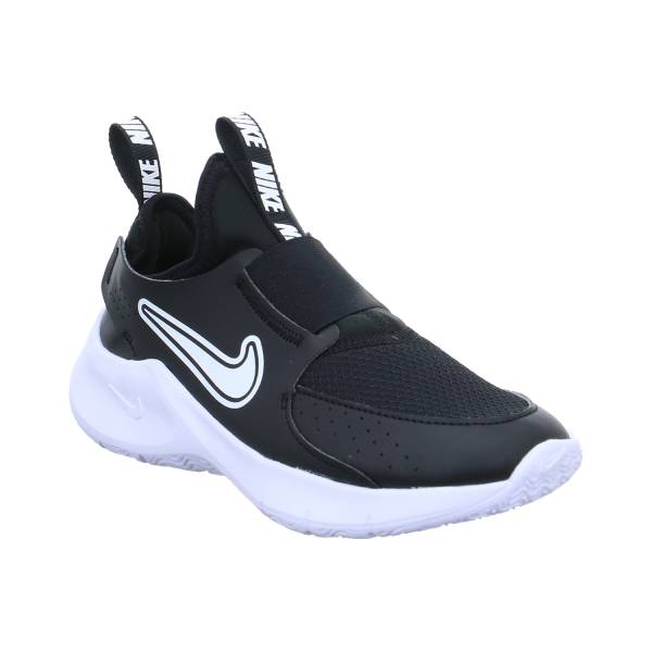 Bild 1 - NIKE Kinder Sportschuh Schwarz Synthetik