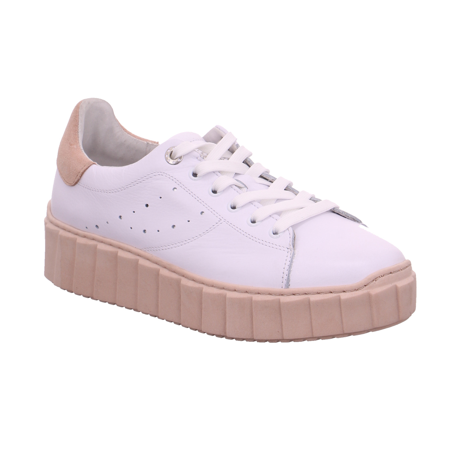 PX Sneaker Rosa Leder