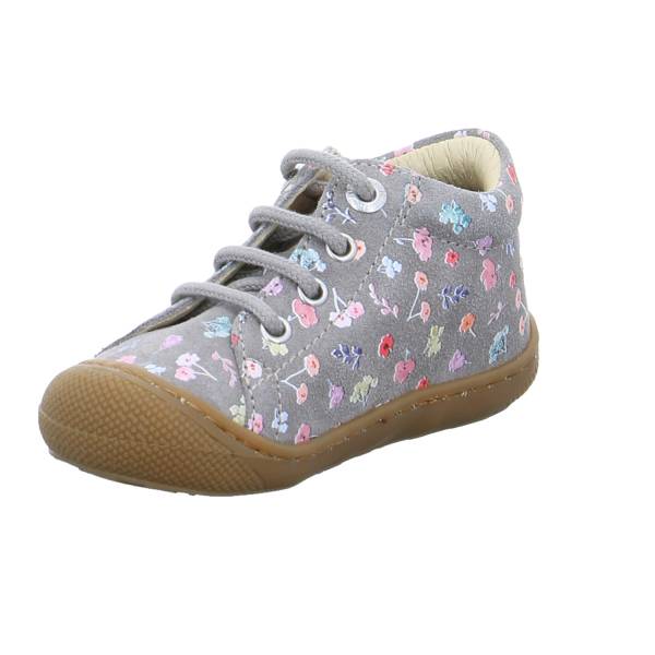 Bild 3 - NATURINO Lauflernschuh Grau Leder Bottine