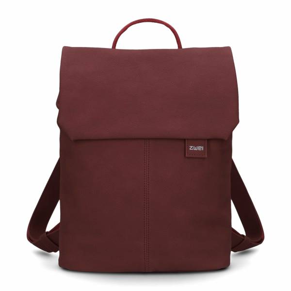 Bild 1 - ZWEI Rucksack Bordeau Lederimitat Ja