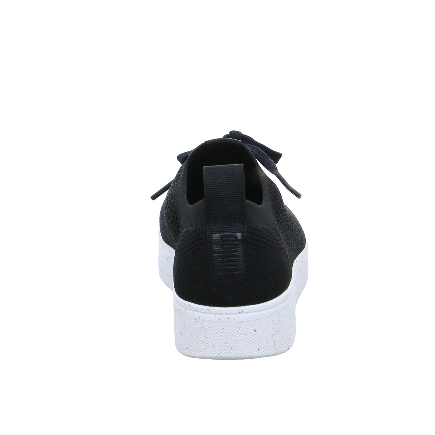 FITFLOP Sneaker Schwarz Textil mit Wechselfussbett CB8378