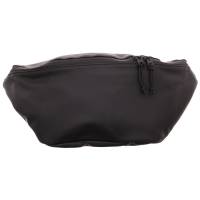 ZWEI Bodybag Schwarz Lederimitat Ja