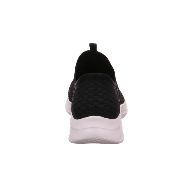 Bild 4 - SKECHERS Sneaker Schwarz Textil Ja