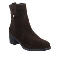 Bild 1 - BAGATT Stiefelette Braun Leder Bild 1 - BAGATT Stiefelette Braun Leder