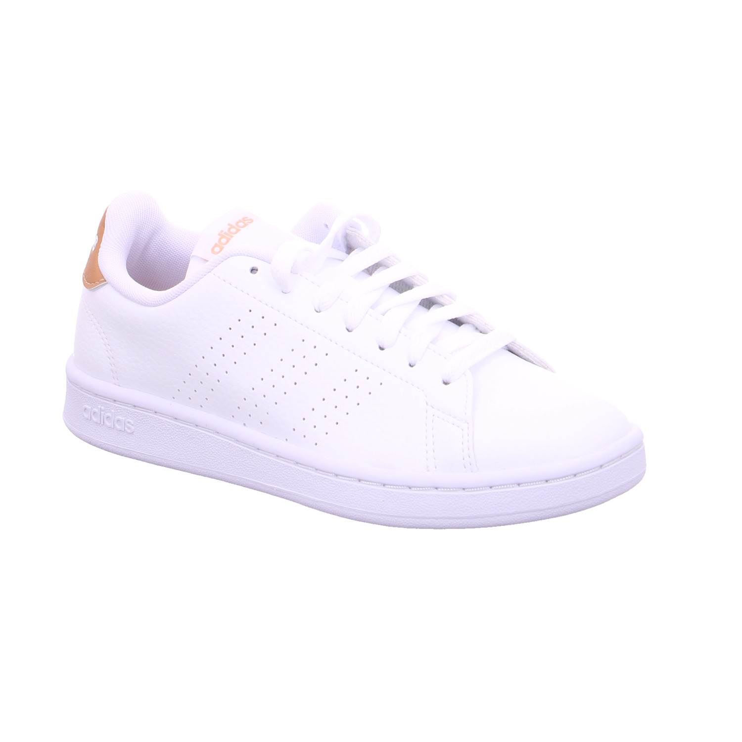 ADIDAS Sneaker- Streetschuh Damen Weiss Leder