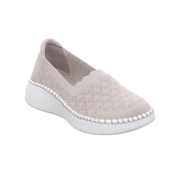 Bild 1 - SKECHERS Ballerina Taupe Textil Ja