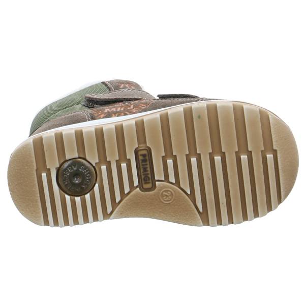 Bild 5 - PRIMIGI Kleinkinder-Winter-Bottine Khaki Textil Boot