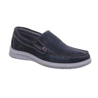 Vorschau: Bild 1 - IMAC Halbschuh-Schlüpfer Blau Leder Vorschau: Bild 1 - IMAC Halbschuh-Schlüpfer Blau Leder