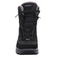 Vorschau: Bild 2 - LOWA Snowboots Damen Schwarz Lederimitat mit Gore-Tex Vorschau: Bild 2 - LOWA Snowboots Damen Schwarz Lederimitat mit Gore-Tex