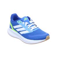 Bild 1 - ADIDAS Kinder Sportschuh Blau Synthetik Bild 1 - ADIDAS Kinder Sportschuh Blau Synthetik