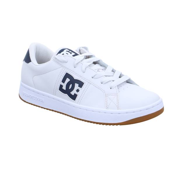 Bild 1 - DC Sneaker- Skaterschuh Herren Weiss Leder