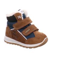 PRIMIGI Kleinkinder-Winter-Bottine Braun Textil Boot