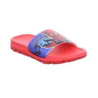 * Badeschuhe Kinder Rot Synthetik