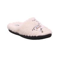 Bild 1 - Shoes4all Hausschuh Weiss Synthetik Bild 1 - Shoes4all Hausschuh Weiss Synthetik