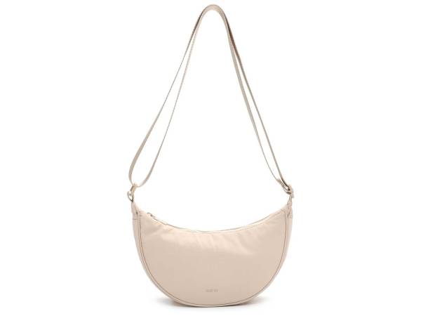 Bild 1 - EMILY & NOAH Gürteltasche / Bodybag Beige Textil Ja