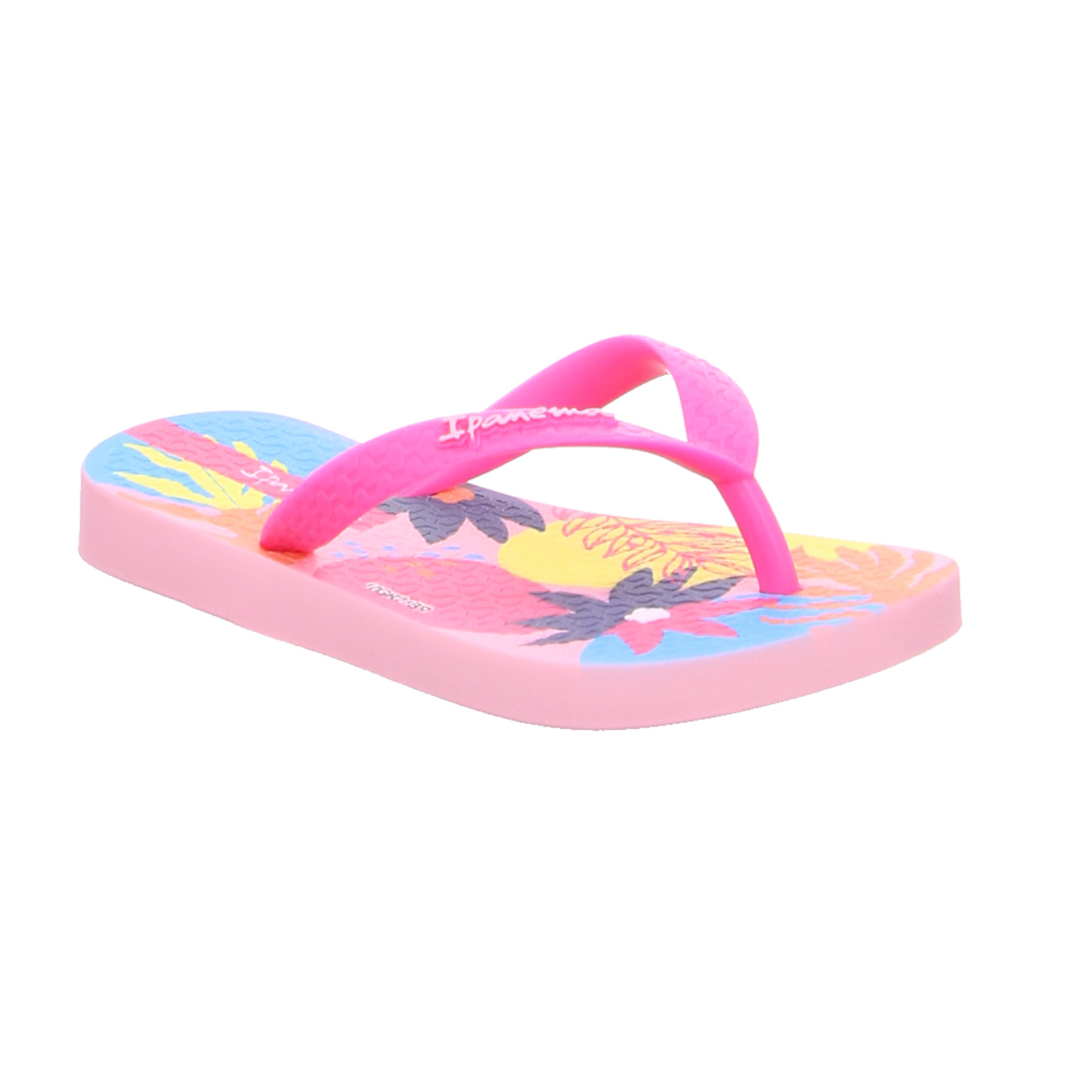 IPANEMA Badeschuhe Kinder Pink Synthetik Vegan