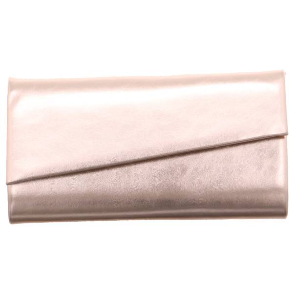 Bild 1 - TAMARIS Clutch / Abendtasche Gold Lederimitat