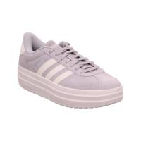 Bild 1 - ADIDAS Sneaker- Streetschuh Damen Grau Lederimitat Bild 1 - ADIDAS Sneaker- Streetschuh Damen Grau Lederimitat