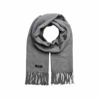 JACK & JONES Schal Grau Textil