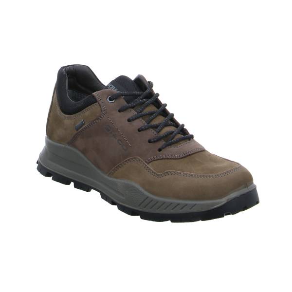 Bild 1 - IGI & CO Halbschuh Mittelbraun Leder