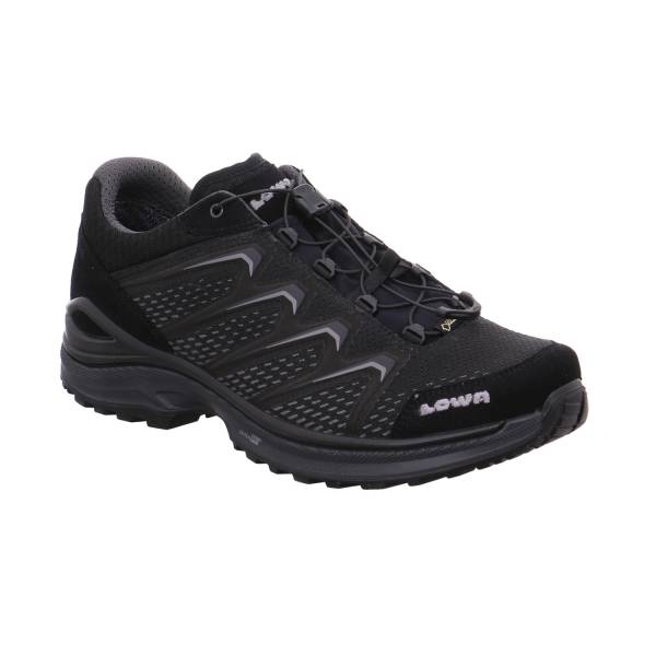 Bild 1 - LOWA Walking + Outdoor Schwarz Synthetik Gore-Tex Ja
