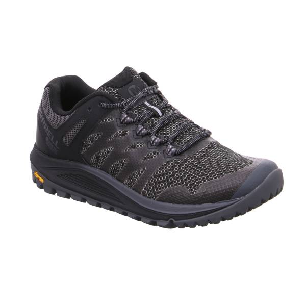 Bild 1 - MERRELL Walking + Outdoor Schwarz Synthetik