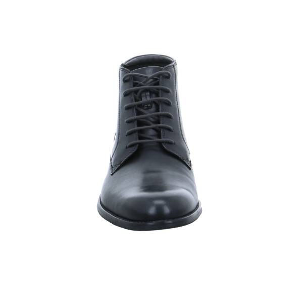 Bild 2 - CLARKS Halbschuh-City Schwarz Leder