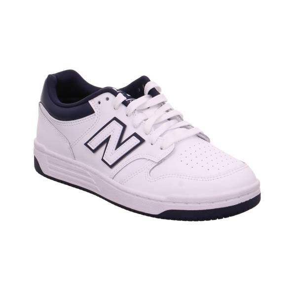 Bild 1 - NEW BALANCE Sneaker- Skaterschuh Herren Weiss Leder