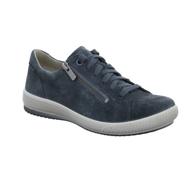 Bild 1 - LEGERO Schnürschuh Grau Leder mit Gore-Tex Membrane