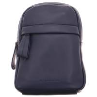 Bild 1 - TOM TAILOR Gürteltasche / Bodybag Blau Lederimitat Bild 1 - TOM TAILOR Gürteltasche / Bodybag Blau Lederimitat