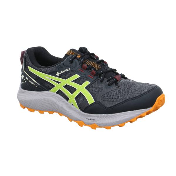 Bild 1 - ASICS Walking + Outdoor Grau Synthetik