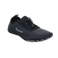 Bild 1 - Becker BADSCHUHE UNISEX Schwarz Synthetik Bild 1 - Becker BADSCHUHE UNISEX Schwarz Synthetik