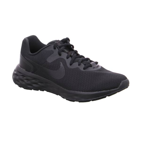 Bild 1 - NIKE Running Crossschuhe Schwarz Synthetik