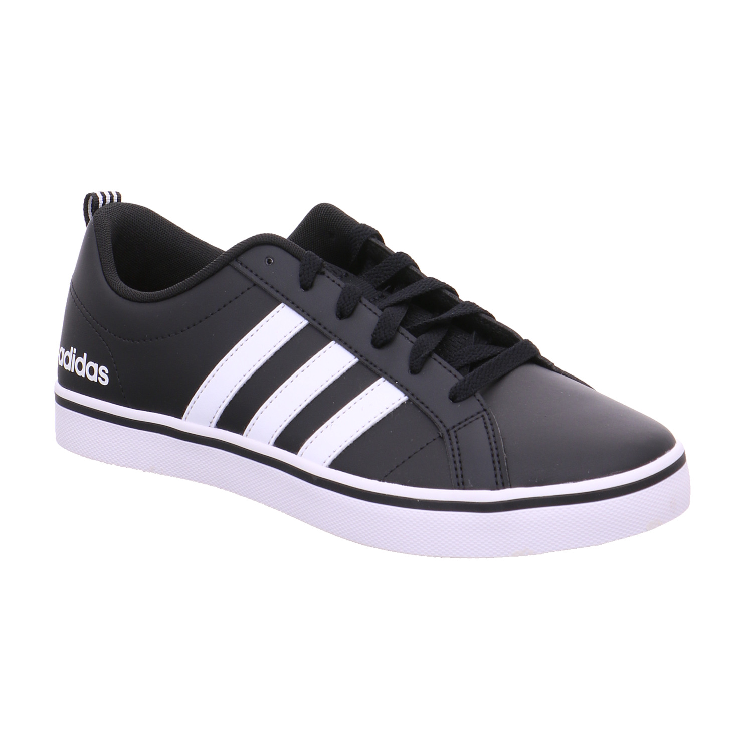 ADIDAS Sneaker- Skaterschuh Herren Schwarz Lederimitat