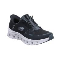 SKECHERS Sneaker Schwarz Textil mit Memory Foam Ja