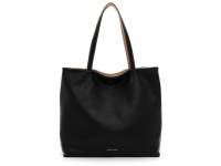 EMILY & NOAH Shopper Schwarz Lederimitat mit Bag in Bag Ja
