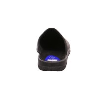 Vorschau: Bild 4 - S.A.B. Hausschuhe Schwarz Lederimitat Vorschau: Bild 4 - S.A.B. Hausschuhe Schwarz Lederimitat