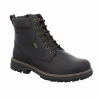 Bild 1 - PIUS GABOR Winter-Boots Braun Leder Bild 1 - PIUS GABOR Winter-Boots Braun Leder