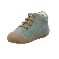 Vorschau: Bild 3 - NATURINO Lauflernschuh Grünblau Leder unisex Bottine Vorschau: Bild 3 - NATURINO Lauflernschuh Grünblau Leder unisex Bottine