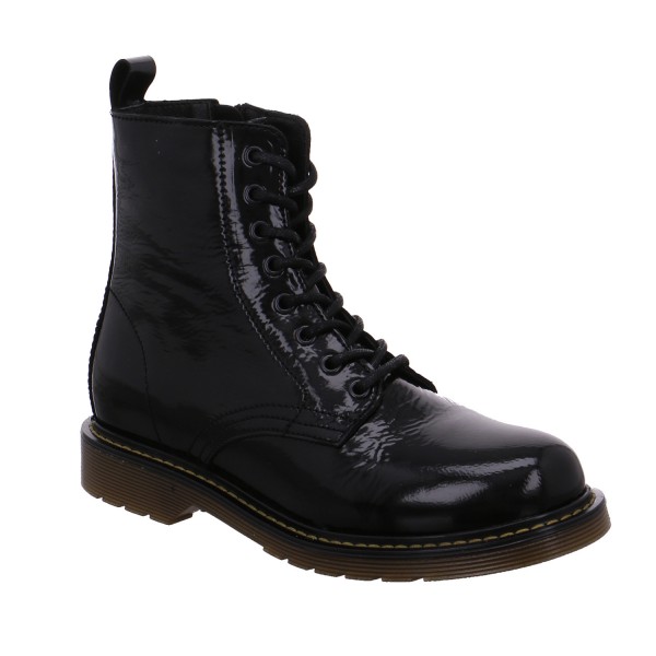 SOMMERKIND Boot Schwarz Leder SOMMERKIND Boot Schwarz Leder