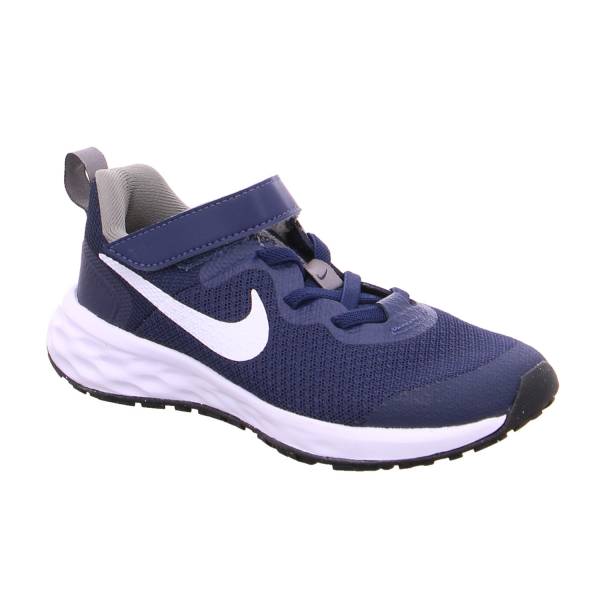 Bild 1 - NIKE Kinder Sportschuh Dunkelblau Synthetik