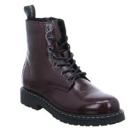 SCHUHENGEL Boot Bordeau Leder
