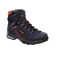 Vorschau: Bild 1 - LOWA Walking + Outdoor Dunkelblau Leder Vorschau: Bild 1 - LOWA Walking + Outdoor Dunkelblau Leder