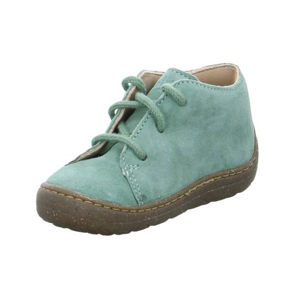 Bild 3 - SUPERFIT Lauflernschuh Pastelgrün Leder Lernlaufschuh