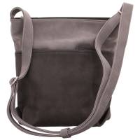 Vorschau: Bild 2 - ZWEI Beuteltasche Grau Lederimitat Ja Vorschau: Bild 2 - ZWEI Beuteltasche Grau Lederimitat Ja