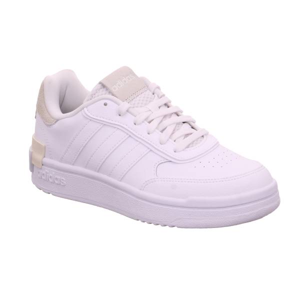 Bild 1 - ADIDAS Sneaker- Streetschuh Damen Weiss Leder