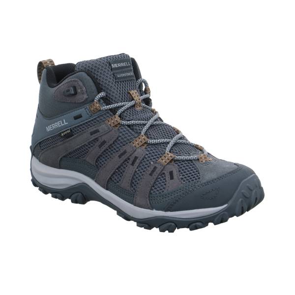 Bild 1 - MERRELL Walking + Outdoor Braun Leder