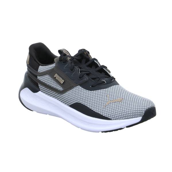 Bild 1 - PUMA Running Crossschuhe Schwarz Synthetik