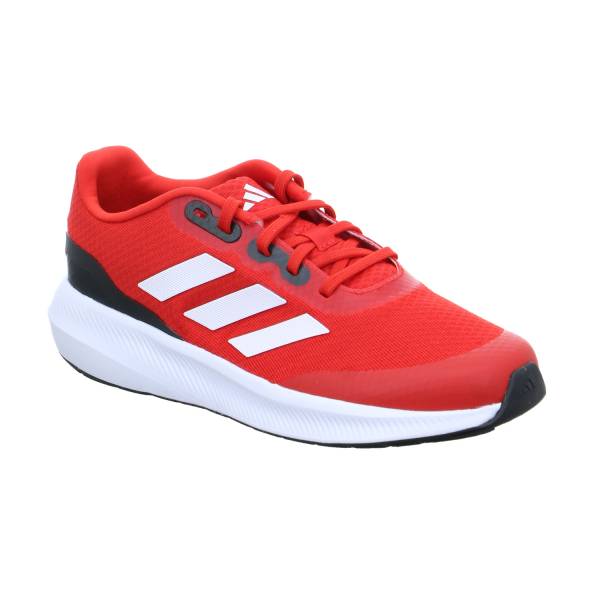 Bild 1 - ADIDAS Kinder Sportschuh Rot Synthetik