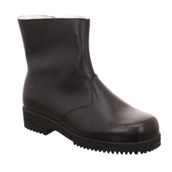 Bild 1 - CORAMI Winter-Stiefel Sportiv Schwarz Leder